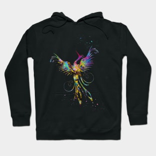 Phoenix bird Hoodie